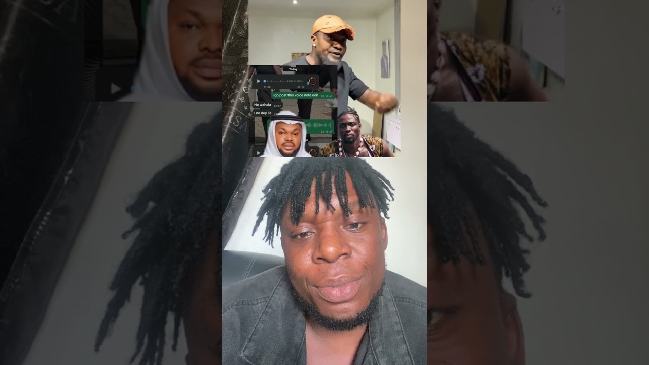 Mc Dave Comedian this the final warning to #1k  you #youtubeshorts #verydarkman #ratelmovement 