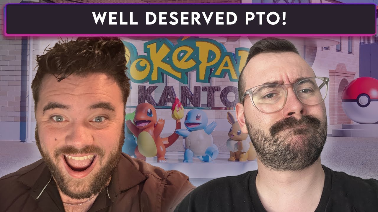 Vacations and Pokémon Tournaments! | Dual Hemisphere Hangout #69