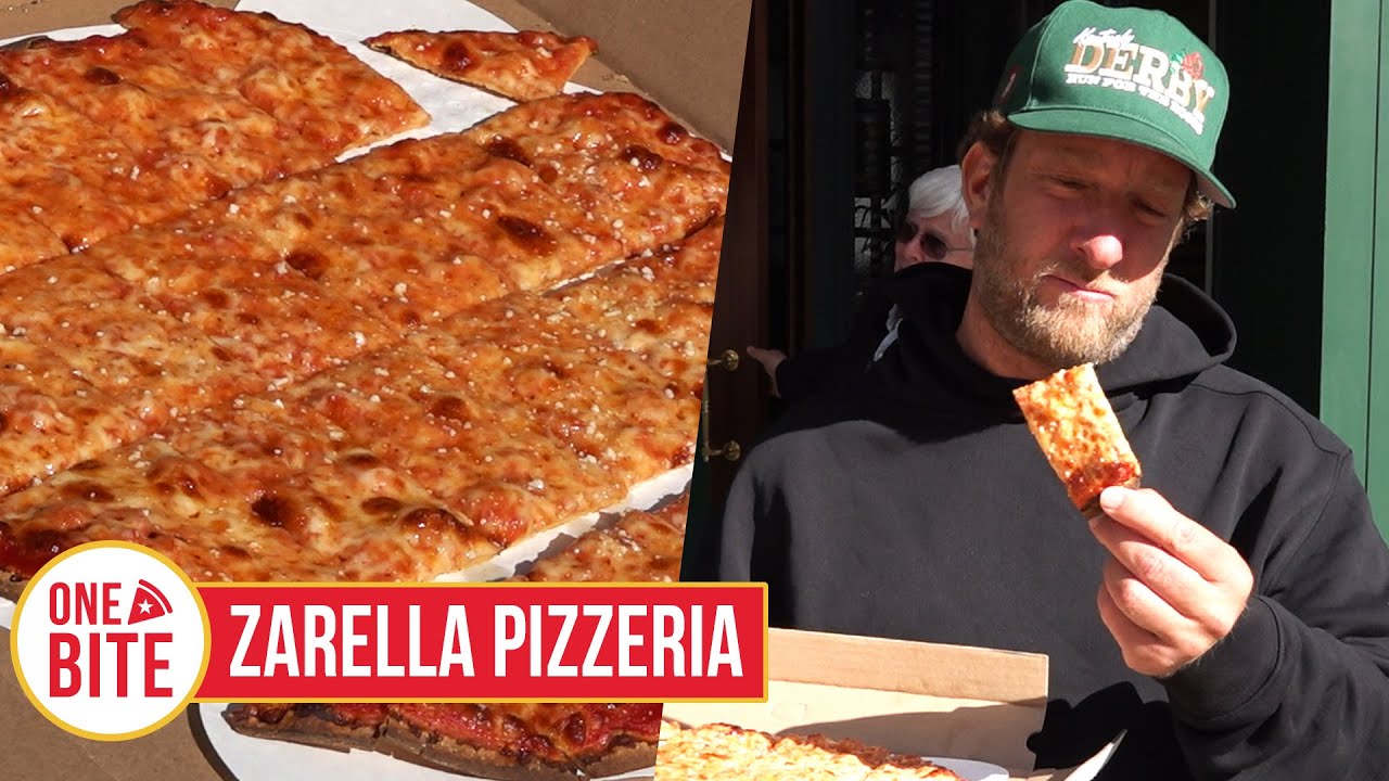 Barstool Pizza Review - Zarella Pizzeria (Chicago, IL)