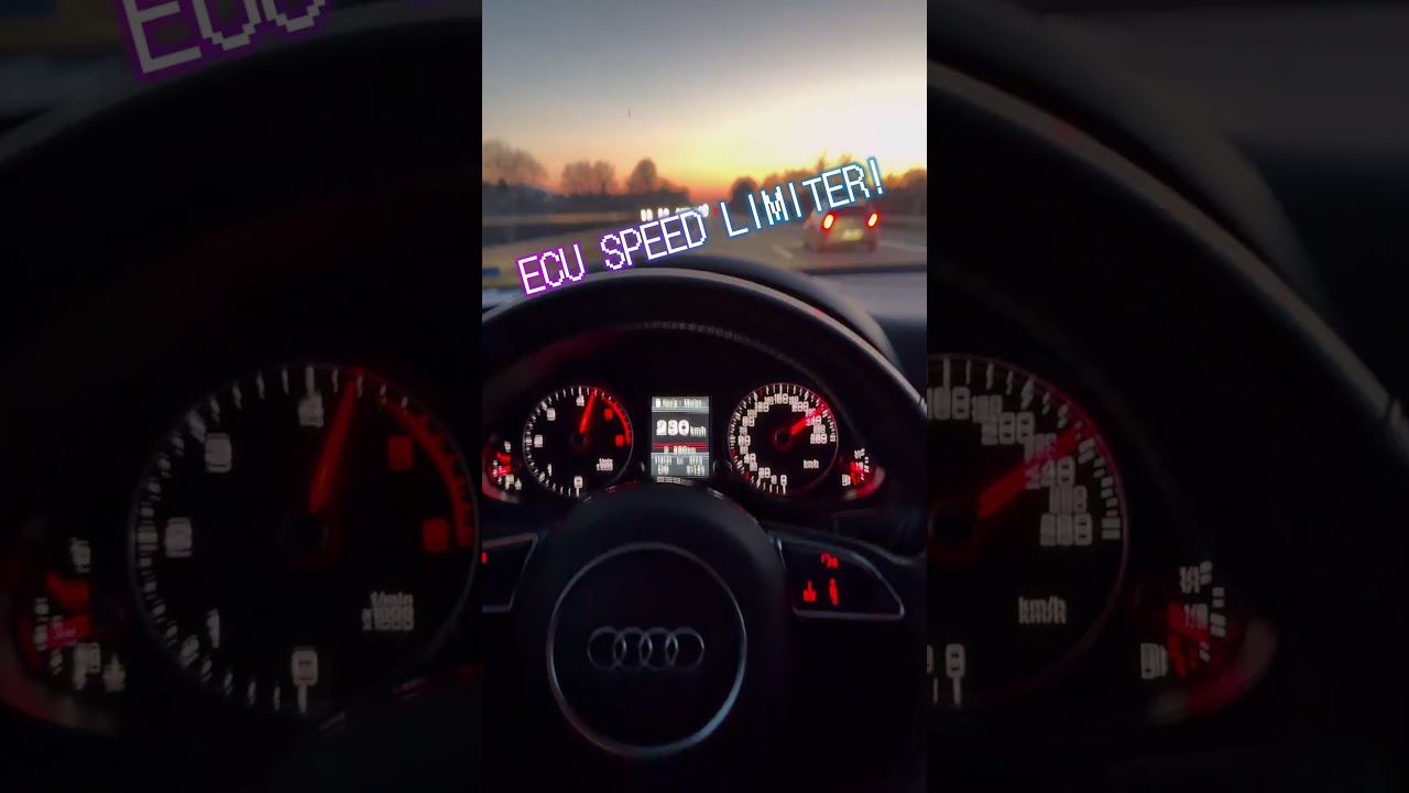 Audi Q5 3.0 TDI 245 Top Speed