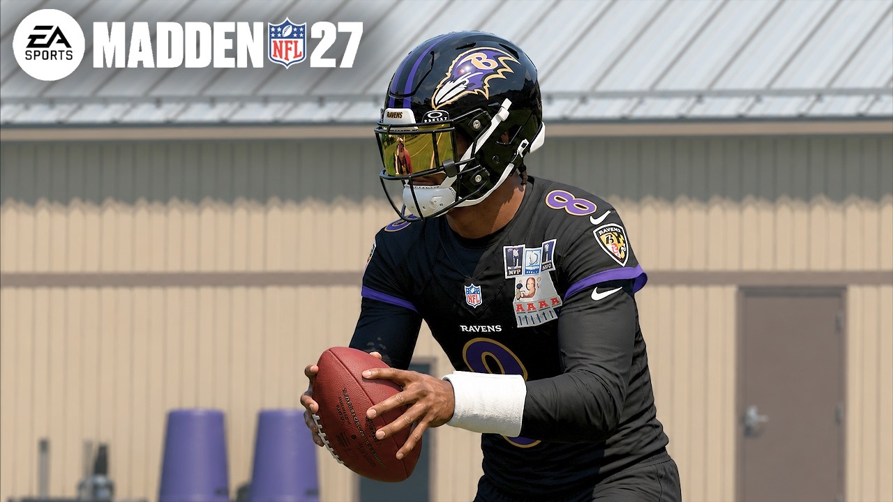 НОВЫЕ ВОЗМОЖНОСТИ в режиме франшизы Madden 27!