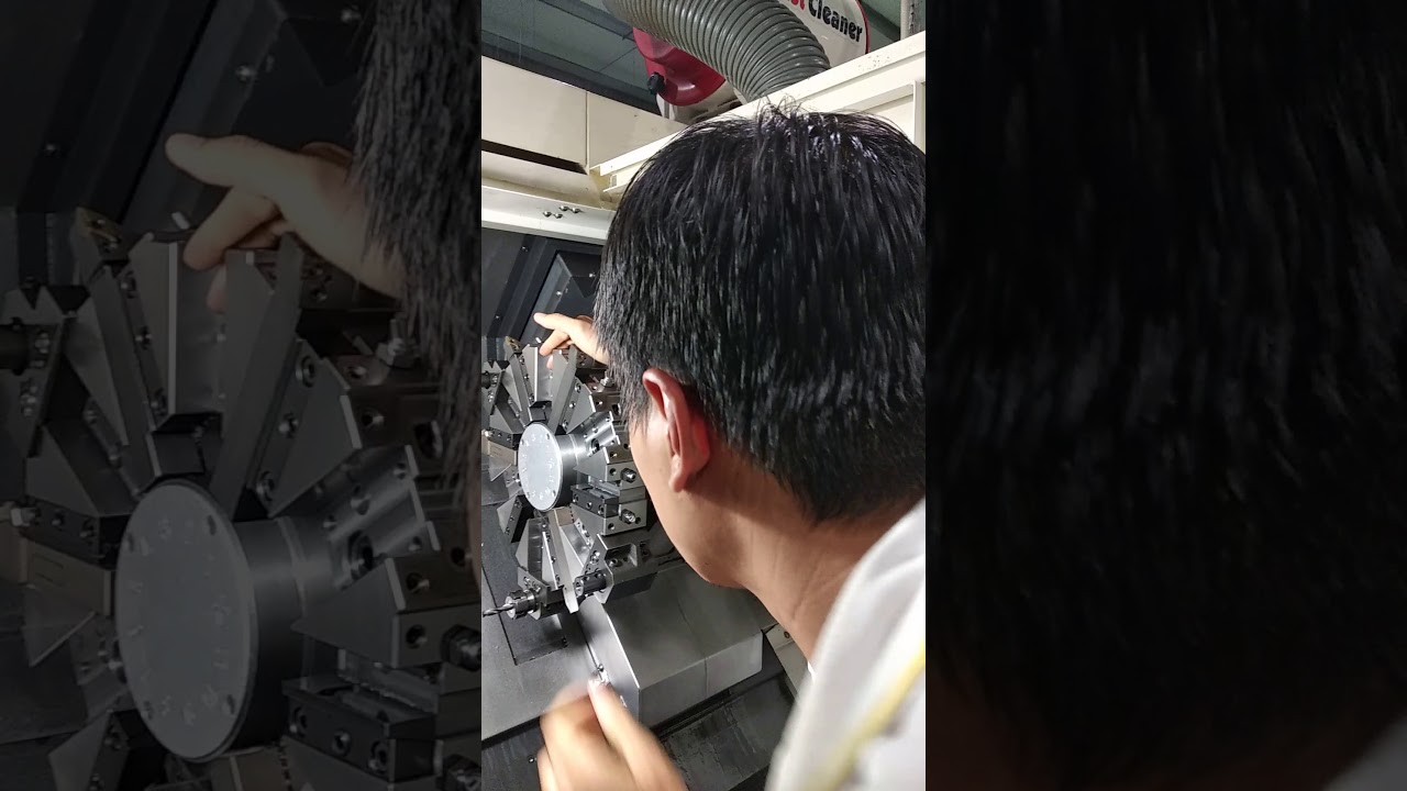 CNC TIỆN C&Aacute;CH SỮA M&Acirc;M DAO TIỆN KH&Ocirc;NG XOAY