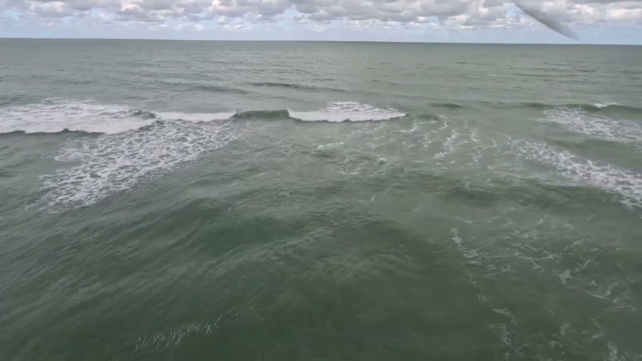 Swellpro Fisherman Max - Drowned! (Whoops!)