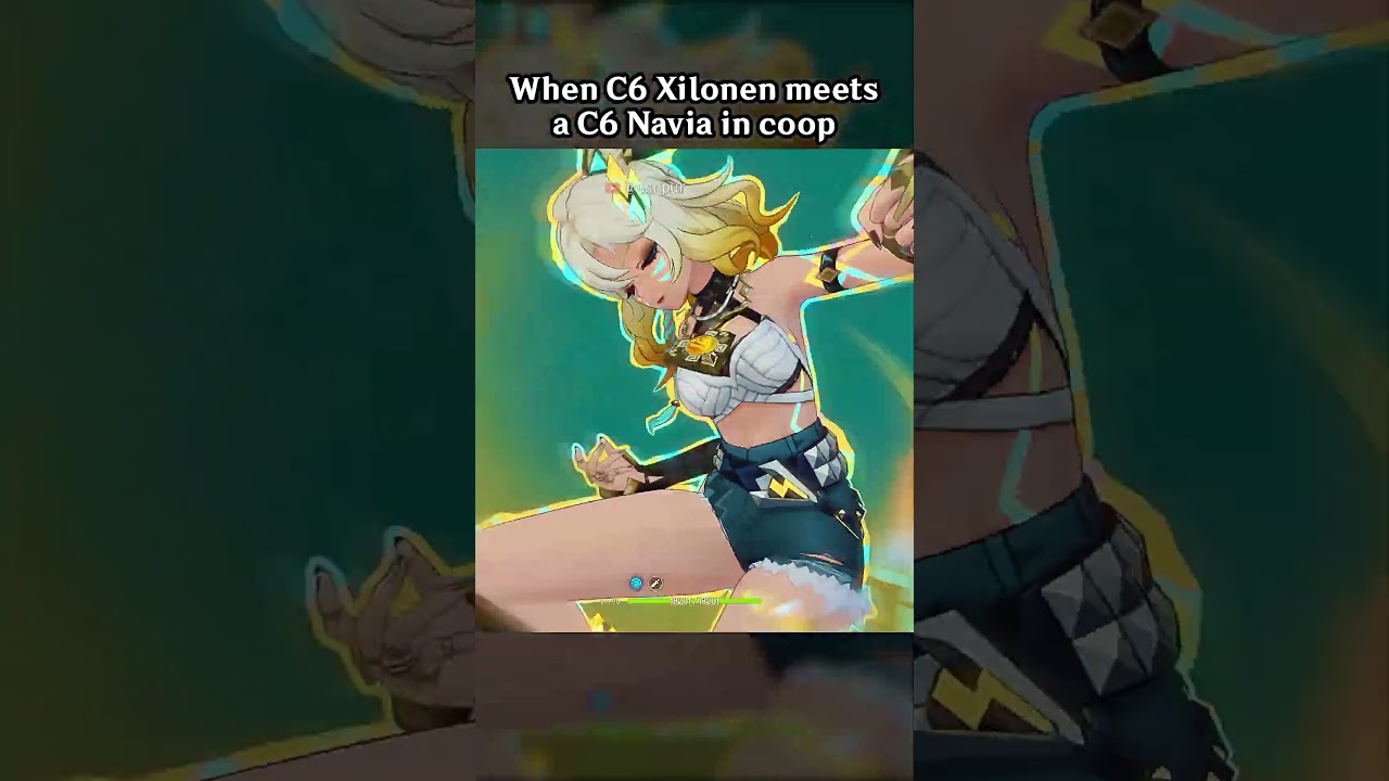 WHEN C6 XILONEN MEETS C6 NAVIA IN COOP
