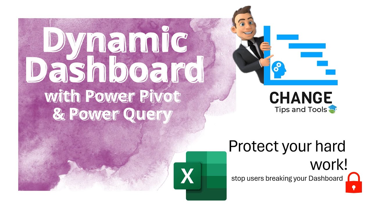 Excel Mastery: Shield Workbook Structure, Live Dashboards