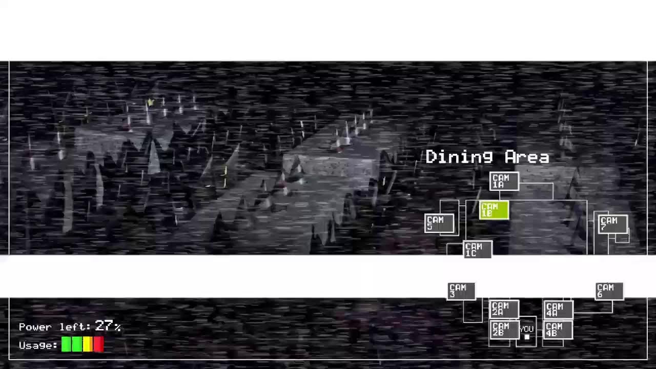 NO LIGHTS! || Five Nights At Freddy's (On Console)