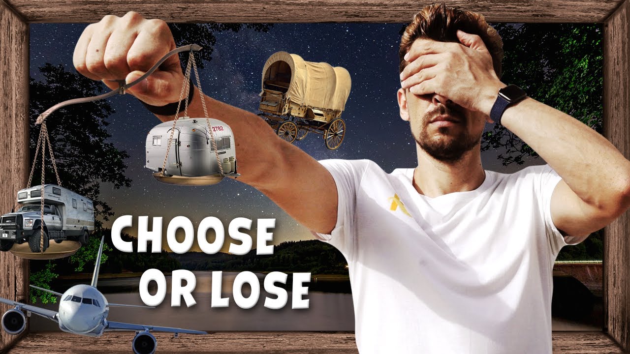 Past and future in RV industry. What does your RV and airplane have in common?