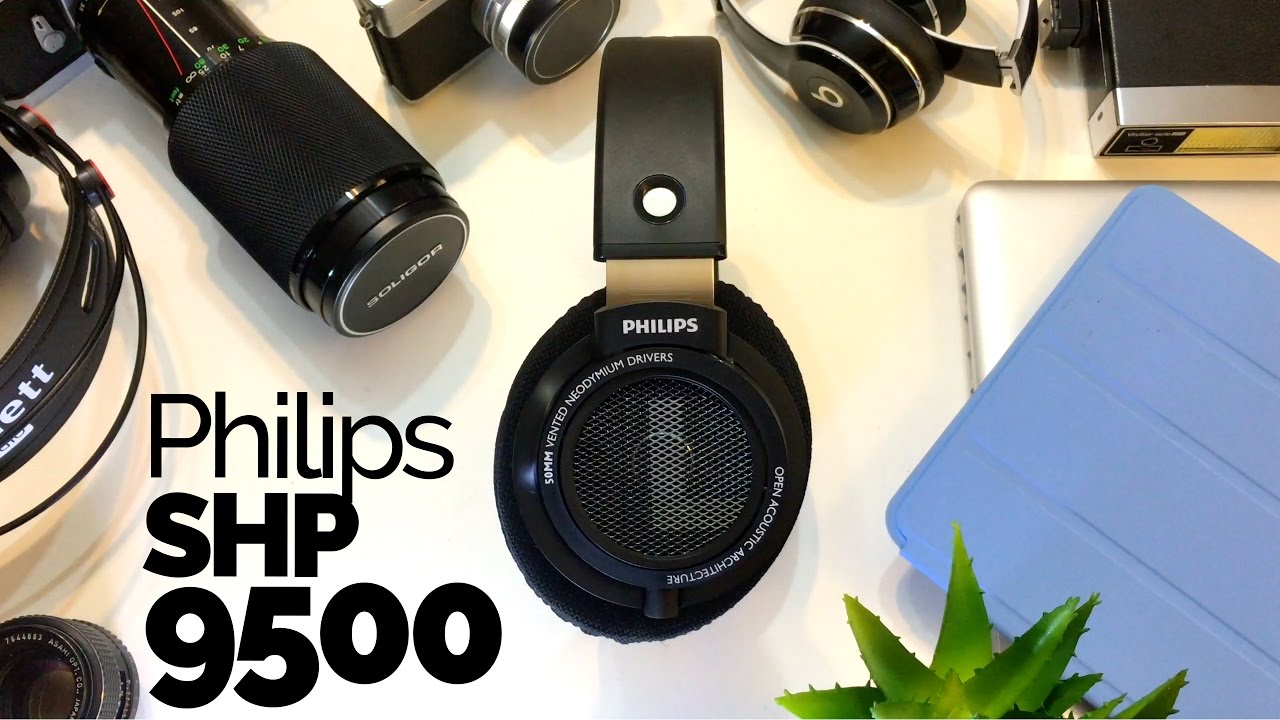 Philips SHP9500 Review... Or "How To Set a Bar for the Competition"
