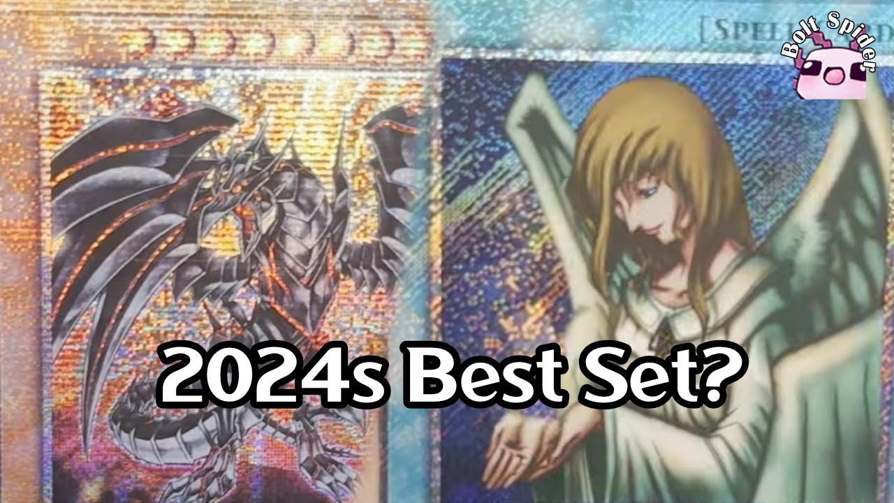 Yu-Gi-Oh! Quarter Century Bonanza Full Set List (Almost)!