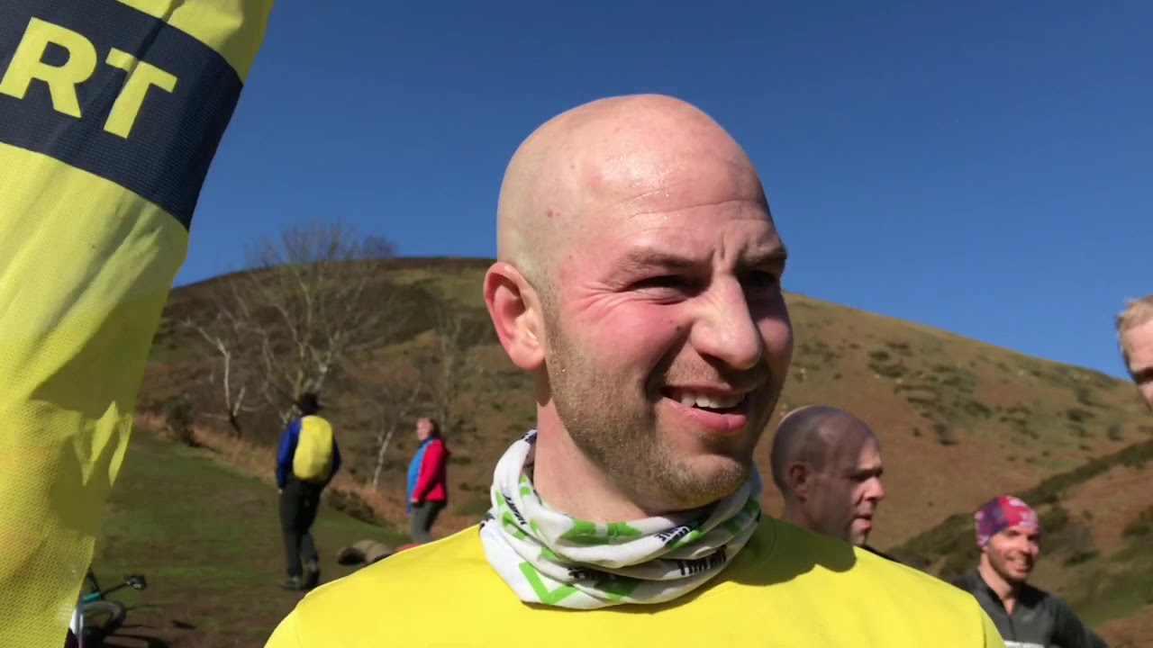 Long Mynd Valleys Race 2020 video 3