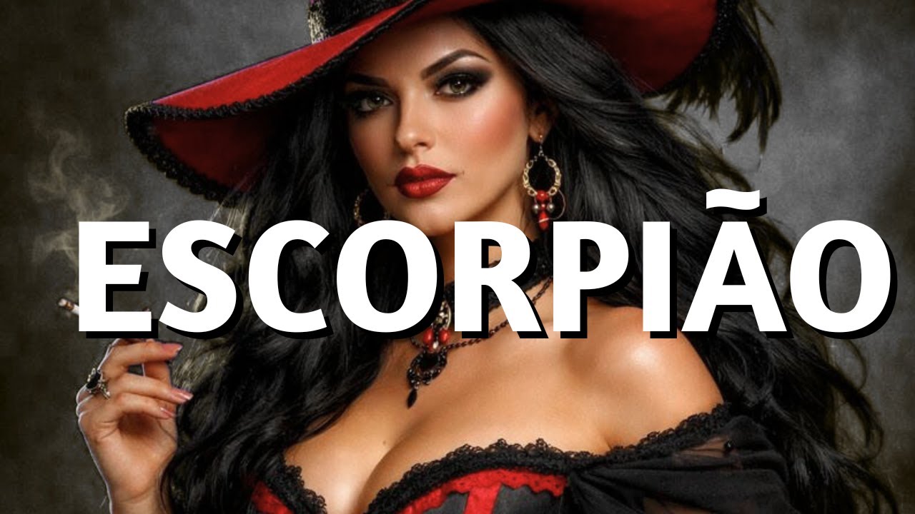 ESCORPIÃO ♏ ATÉ O FIM DO MÊS. ALGO QUE FOI DECRETADO SE CUMPRE! #tarot  #mariapadilha