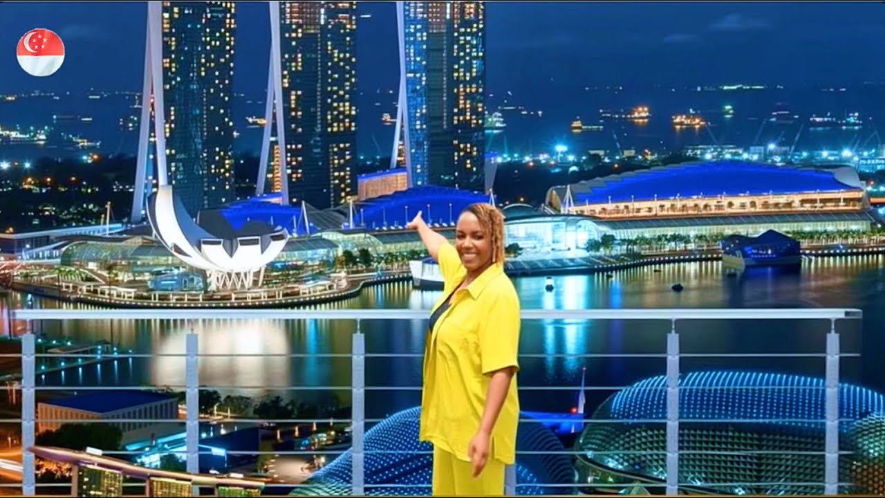 Marina Bay Sands: A View Worth Millions