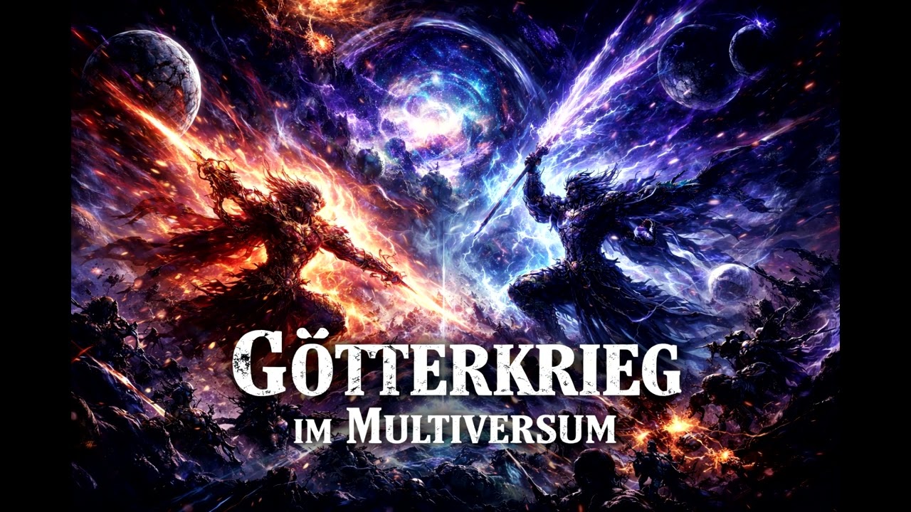 HiCon - Götterkrieg im Multiversum