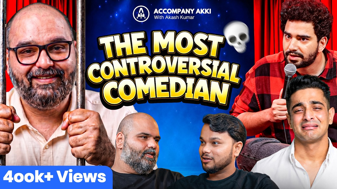 Kunal Kamra Reacts to India&rsquo;s Got Latent, Samay Raina & Ranveer Allahbadia