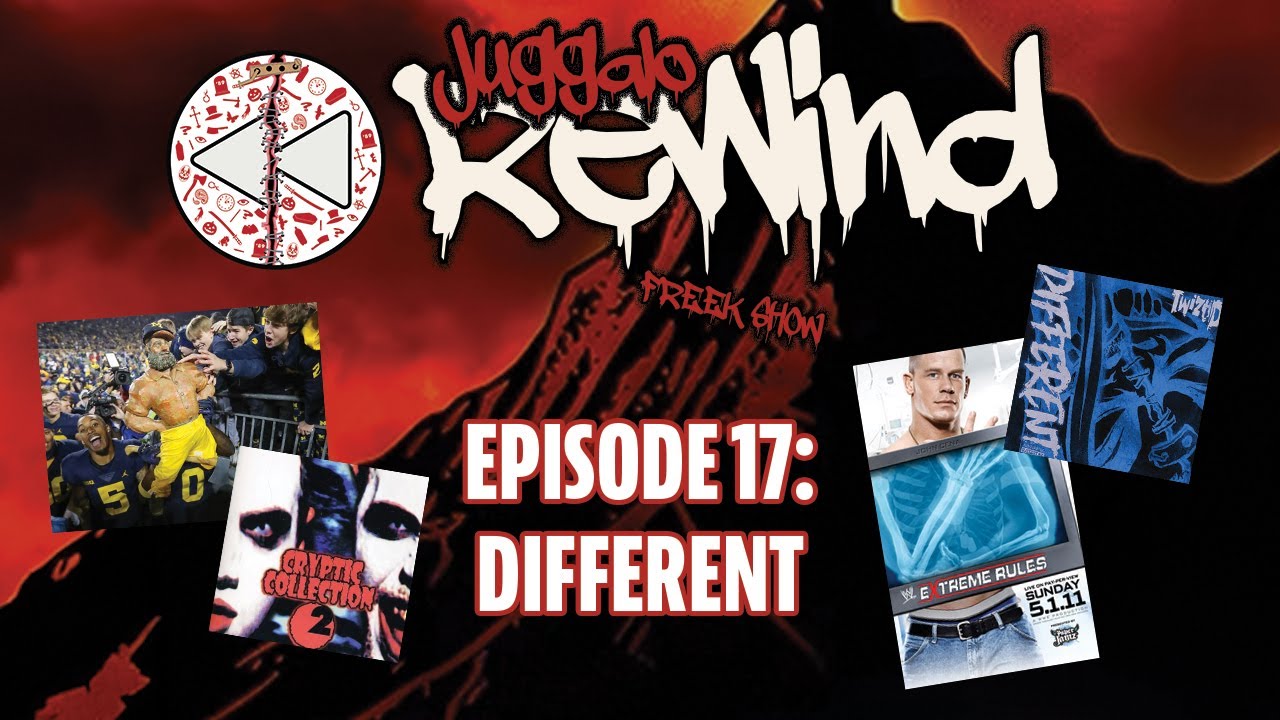 Twiztid - Different (S09E17)
