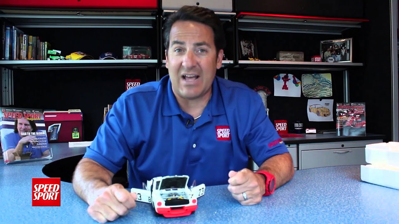 Shelby Mustang GT350R from ACME Diecast