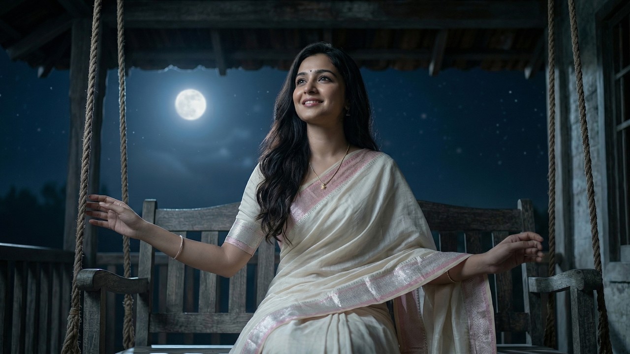 Chandani Me Baithal Rahni | Moonlight That Stayed | Soft Bhojpuri Love Song