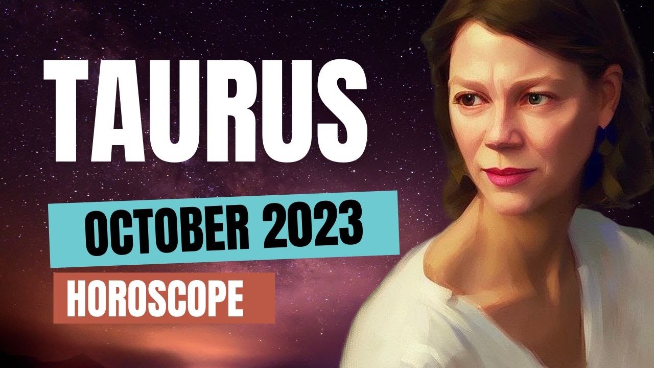 Venus Brings Blessings in Relationships and Pleasure 🔆 TAURUS OCTOBER 2023 HOROSCOPE