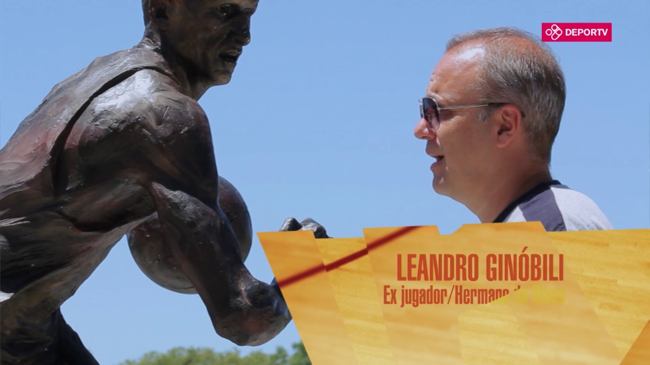 #AlmaNaranja - Capítulo 25 - Manu Ginóbili (Parte 3/3)