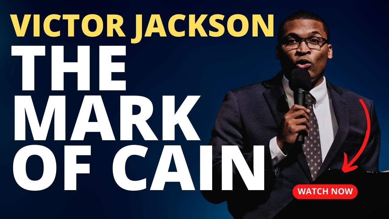 Victor Jackson // The Mark of Cain // Pentecostal Preaching #victorjackson #upci #preaching