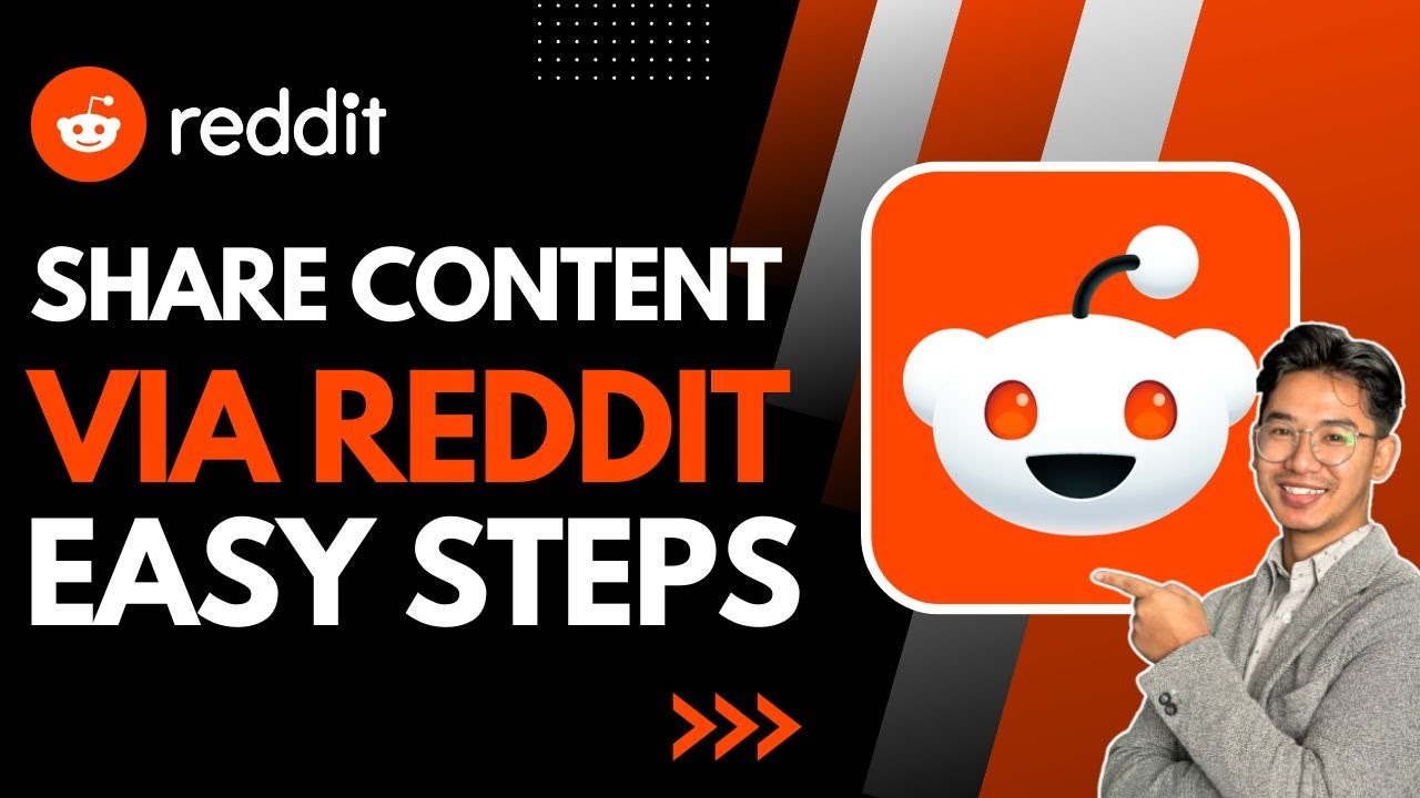 How to Share Content via Reddit