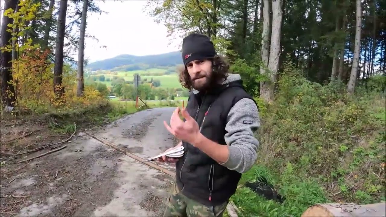 ACEJET STINGER - Adam's Top 10 ACEJET Throwing Knives