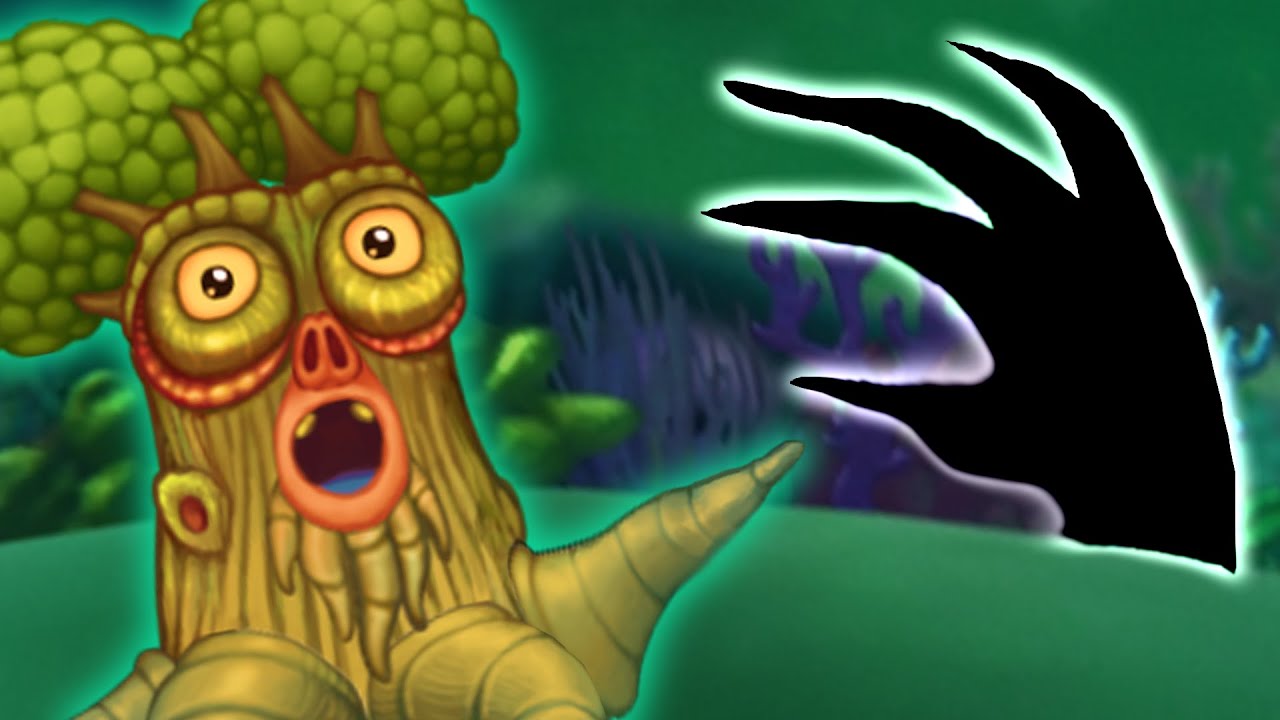 SEACHRING FOR THE COLLOSAL HAND!1!1!!