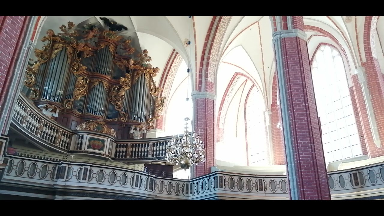 Rammstein - Zeit Andreas Patzwald in St. Katharinen zu Brandenburg