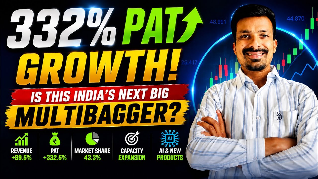 Best One High-Growth Stock | Is This India&rsquo;s Next Big Multibagger?