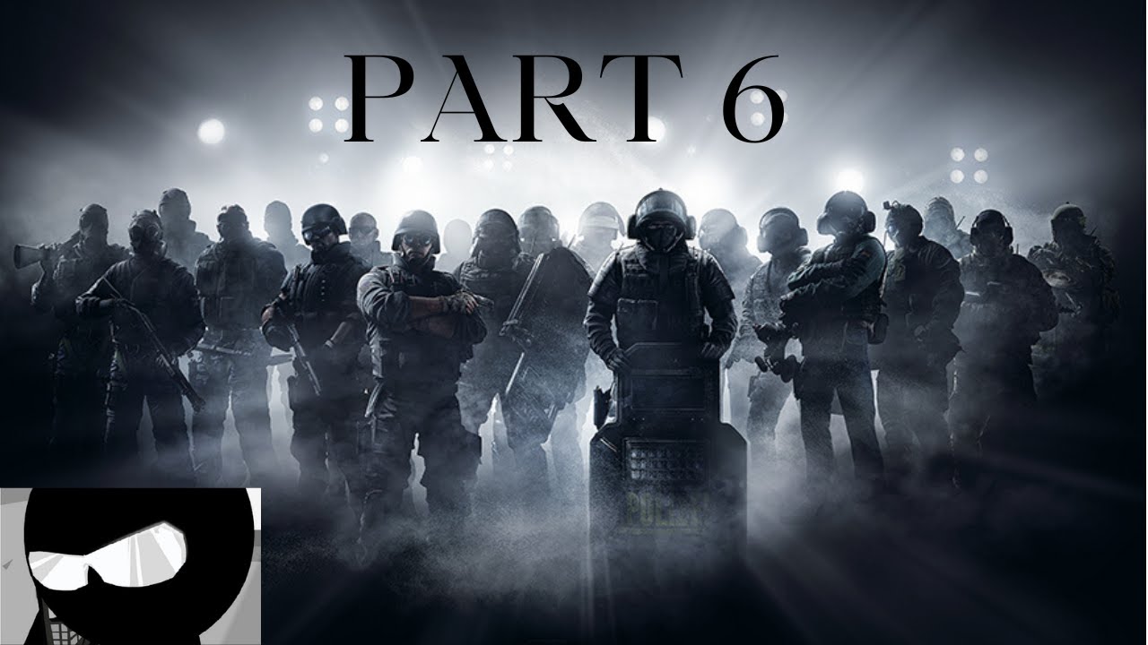 Seal team Six Part 6