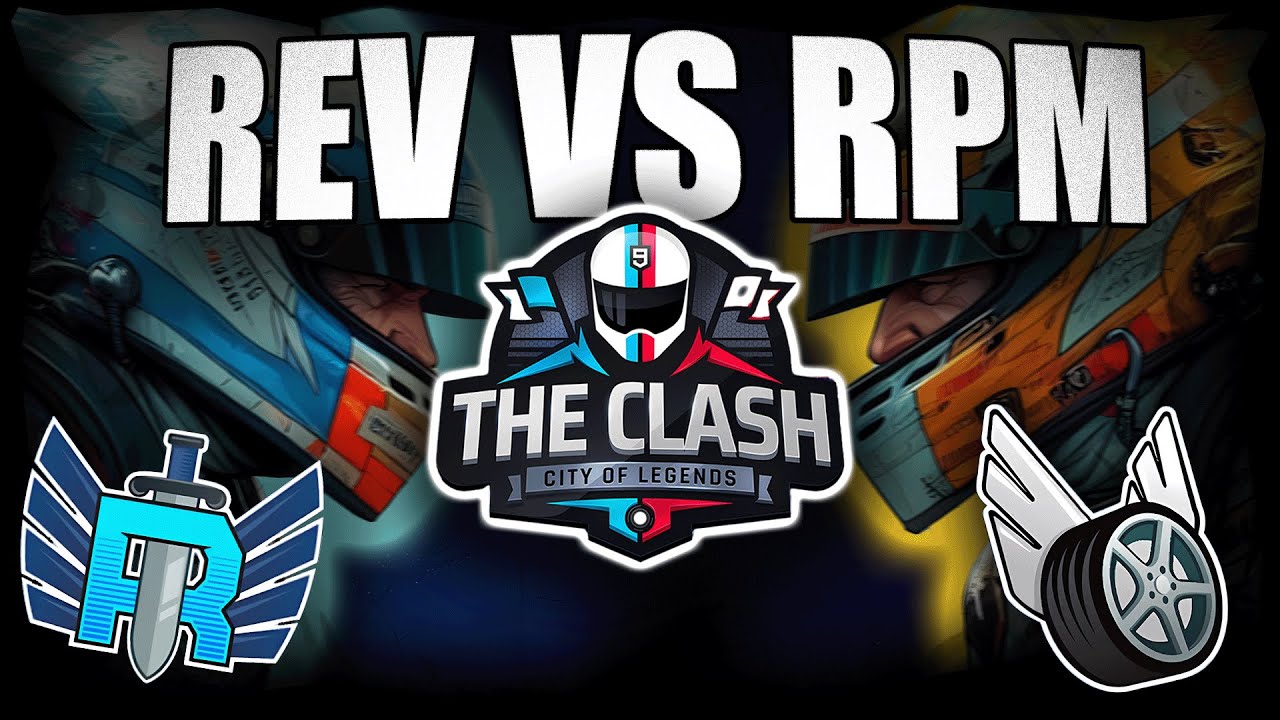 Ultimate Finale! - Team REV Vs RPM Diamond Clash Races - Asphalt Legends Unite - amogh0102