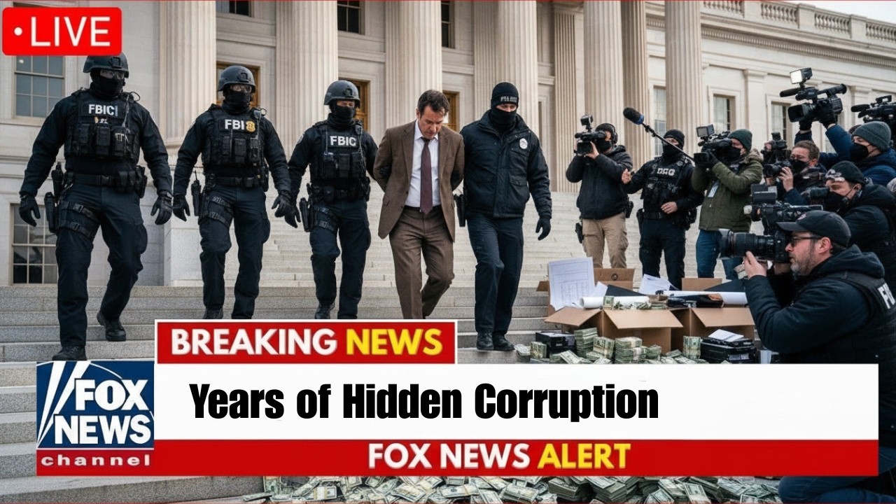 FBI Raid State Agency Office Exposes Years of Hidden Corruption | FBI Raid