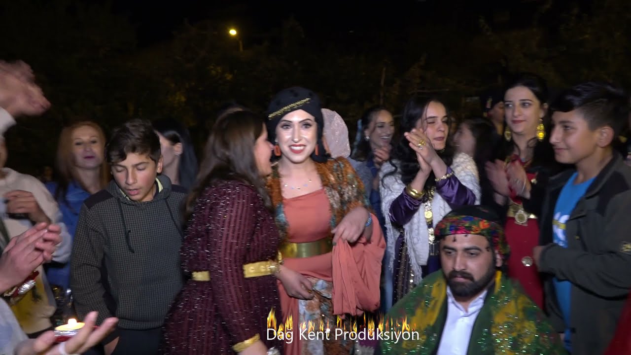 HAKKARİ DÜĞÜNLERİ ⚘Songül & Samet ⚘ ÇİFTİMİZİN DÜĞÜN FRAGMANI