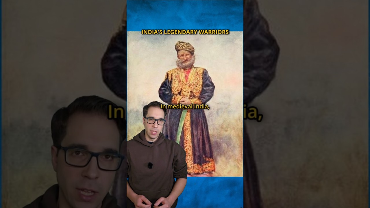 The Rajput Warriors: India's Legendary Code of Honour