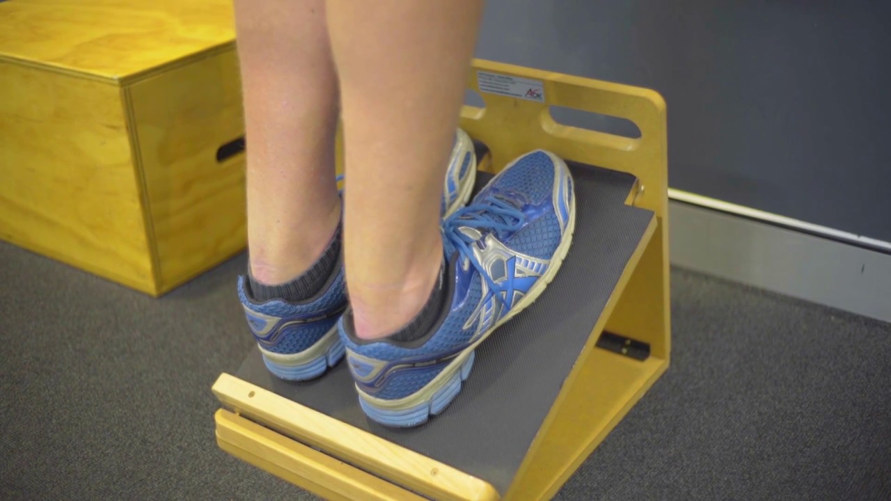 Best Calf Stretch- How to stretch your calf muscle and achilles