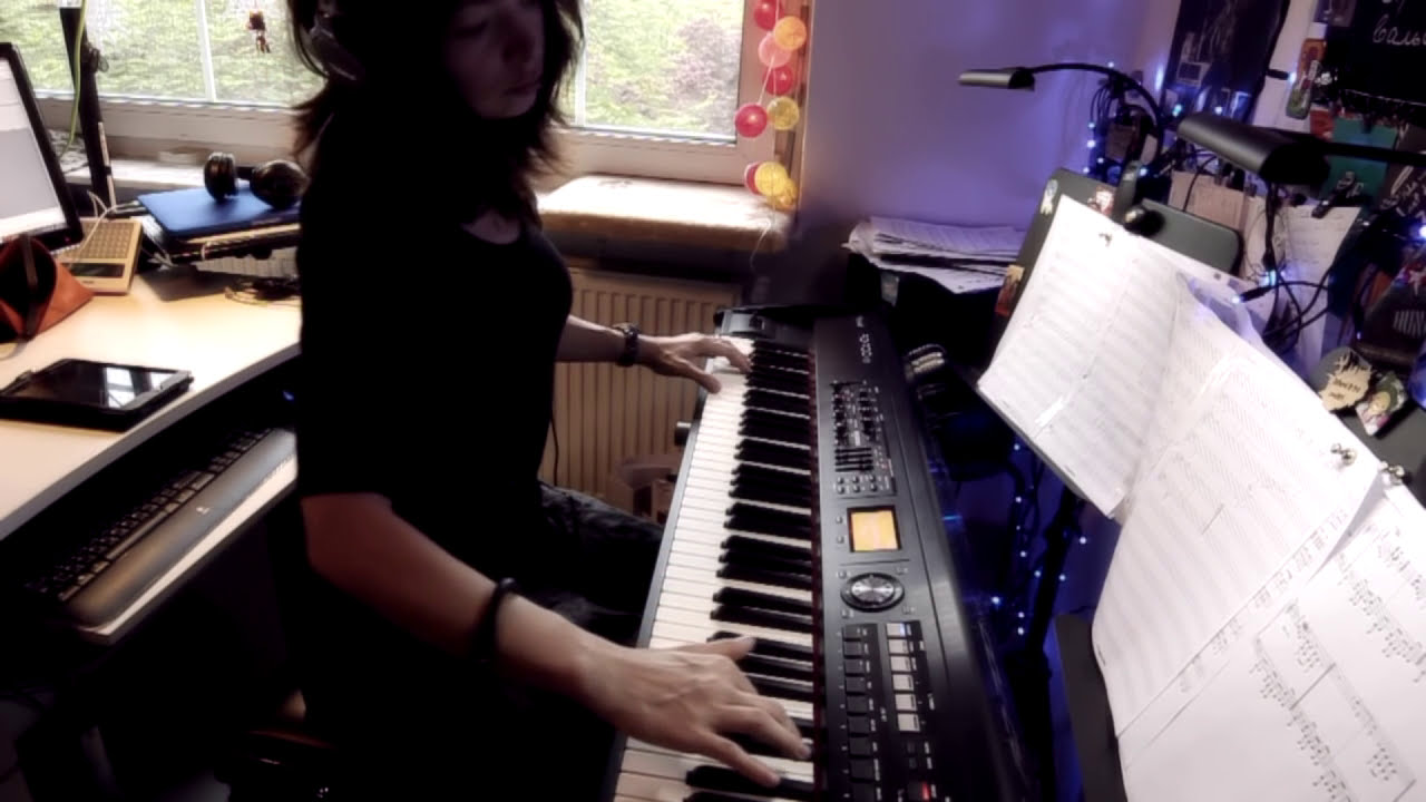 Queen - Who Wants To Live Forever | Vkgoeswild piano cover