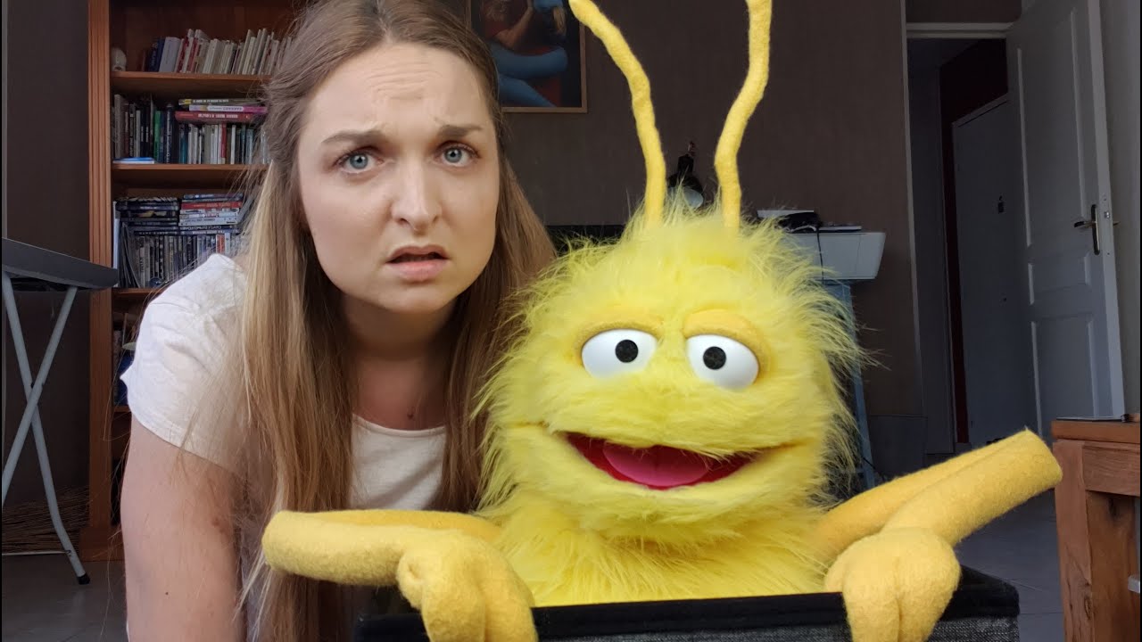 TRÉVOR SE REBELLE (Zoé ventriloque)