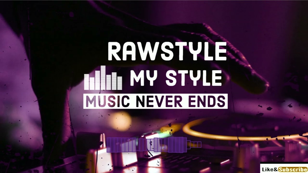 RMS 295 – Rawstyle Mix December (3/4) 2025 ♦ Rawstyle ♦ Xtra Raw♦ Frenchcore ♦