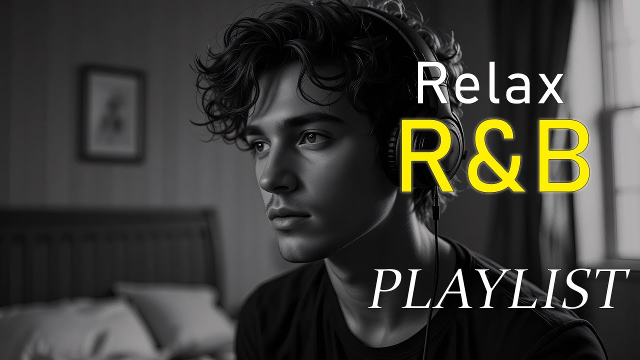 Midnight R&B Lounge – Smooth Soul & Chill Beats