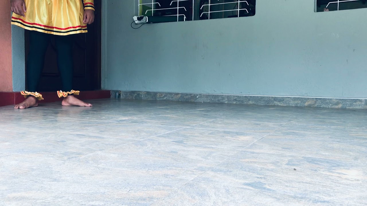 2021 ලෝක ළමා දින සැමරුම දා 11 ශ්‍රේණියේ පුතෙකුගේ වඩිග පටුන නර්තනය .