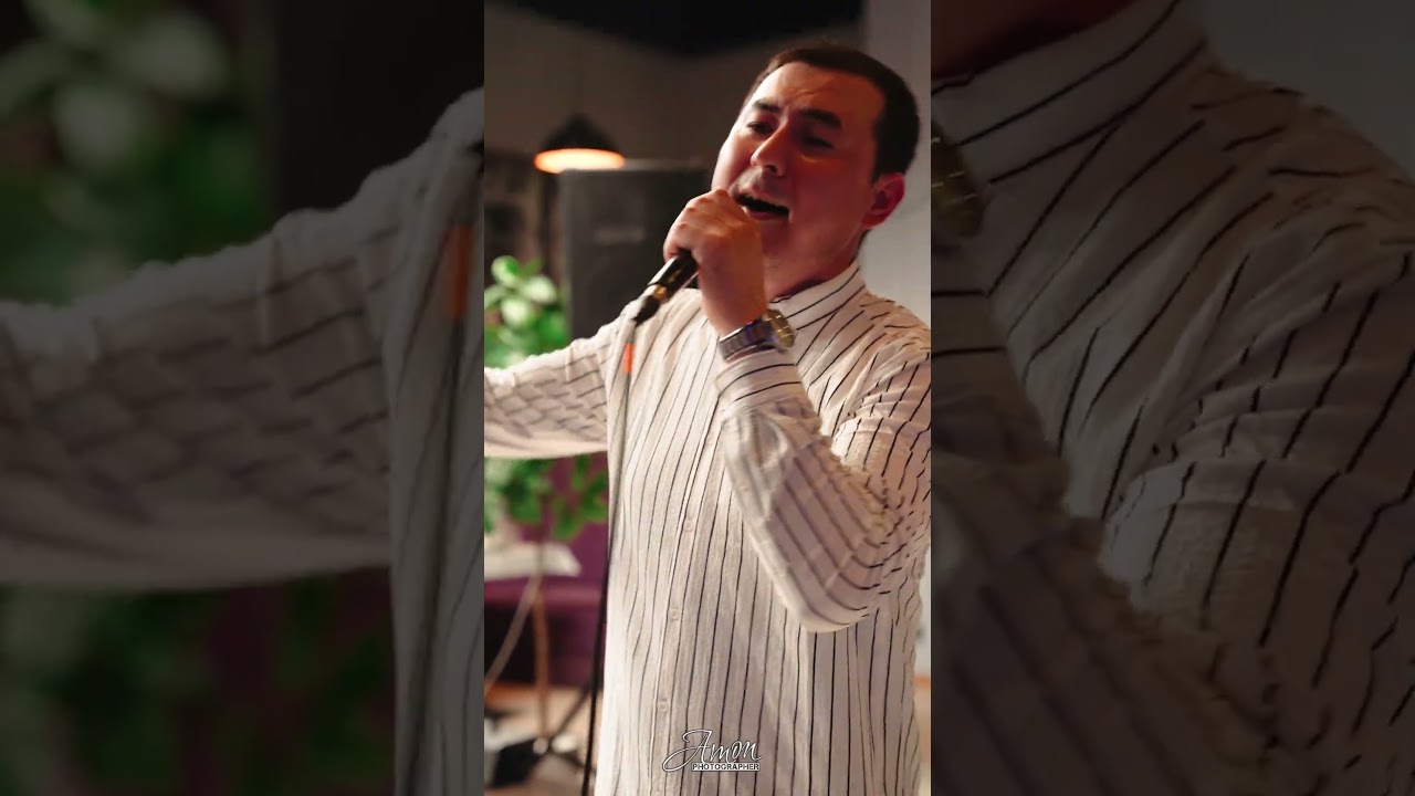 Mekan Nazarmedow - goc yigit (kafe janly ses)