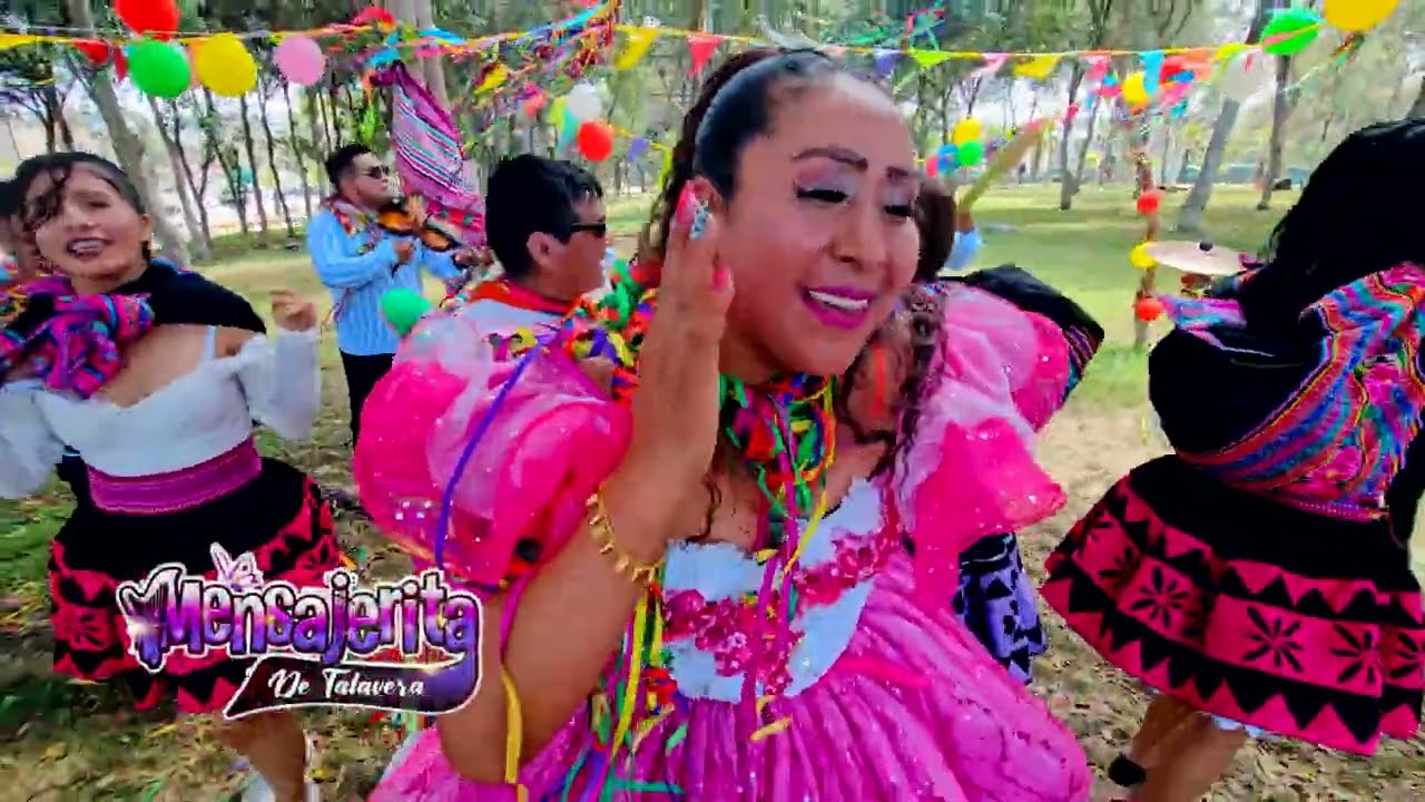 MENSAJERITA DE TALAVERA ♪♫ ►MIX CARNAVALES ◄ VIDEO OFICIAL CARNAVAL 2026