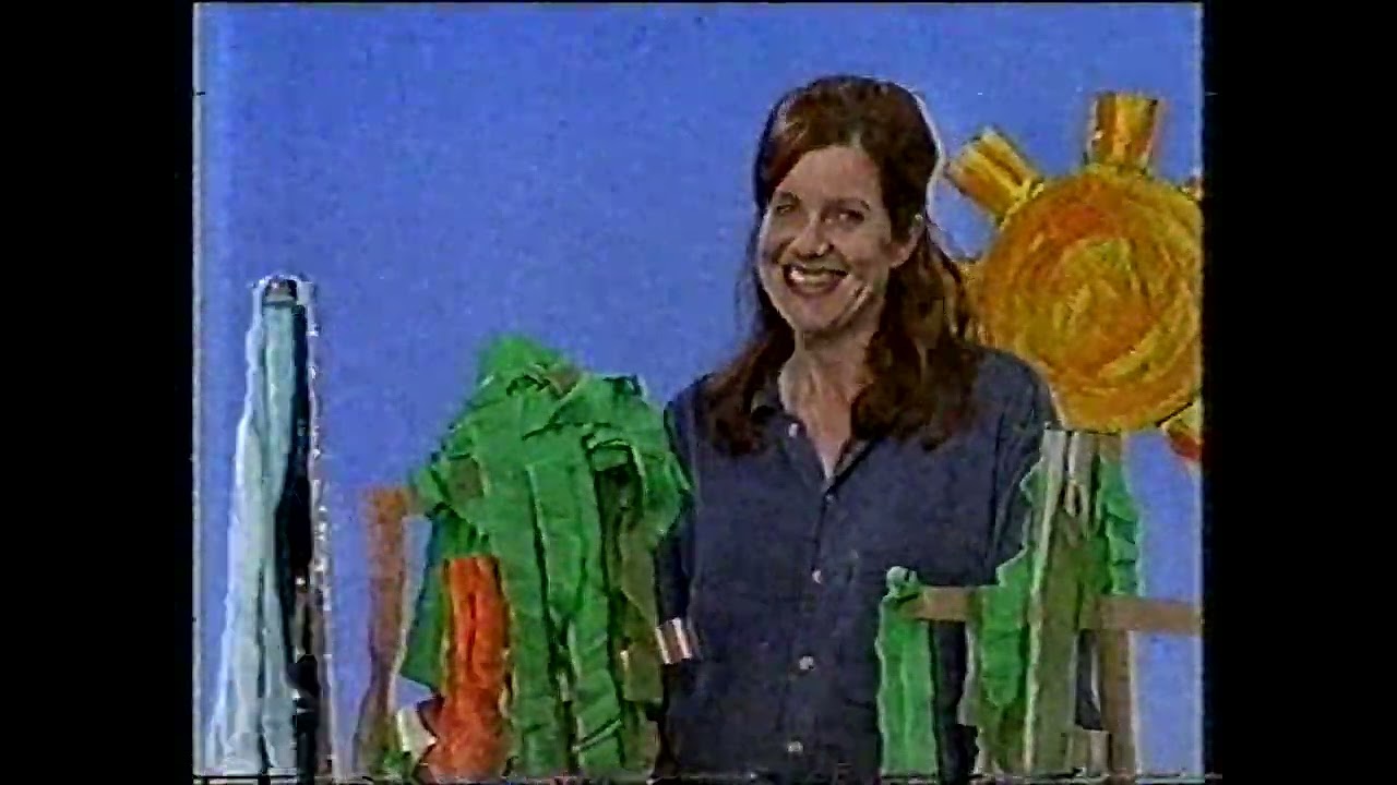Play School - Light Tuesday (1996) | Colin Buchanan and Angela Moore | INCOMPLETE | 50p