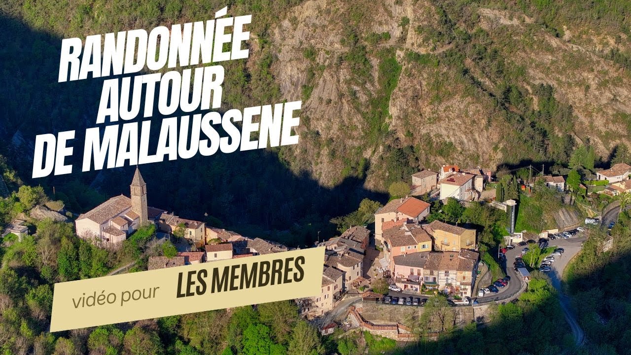 Randonnée autour de Malaussène