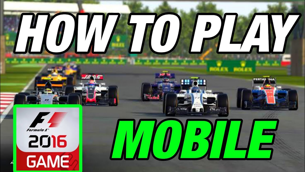 How to Install F1 2016 Mobile on Android (Tutorial)