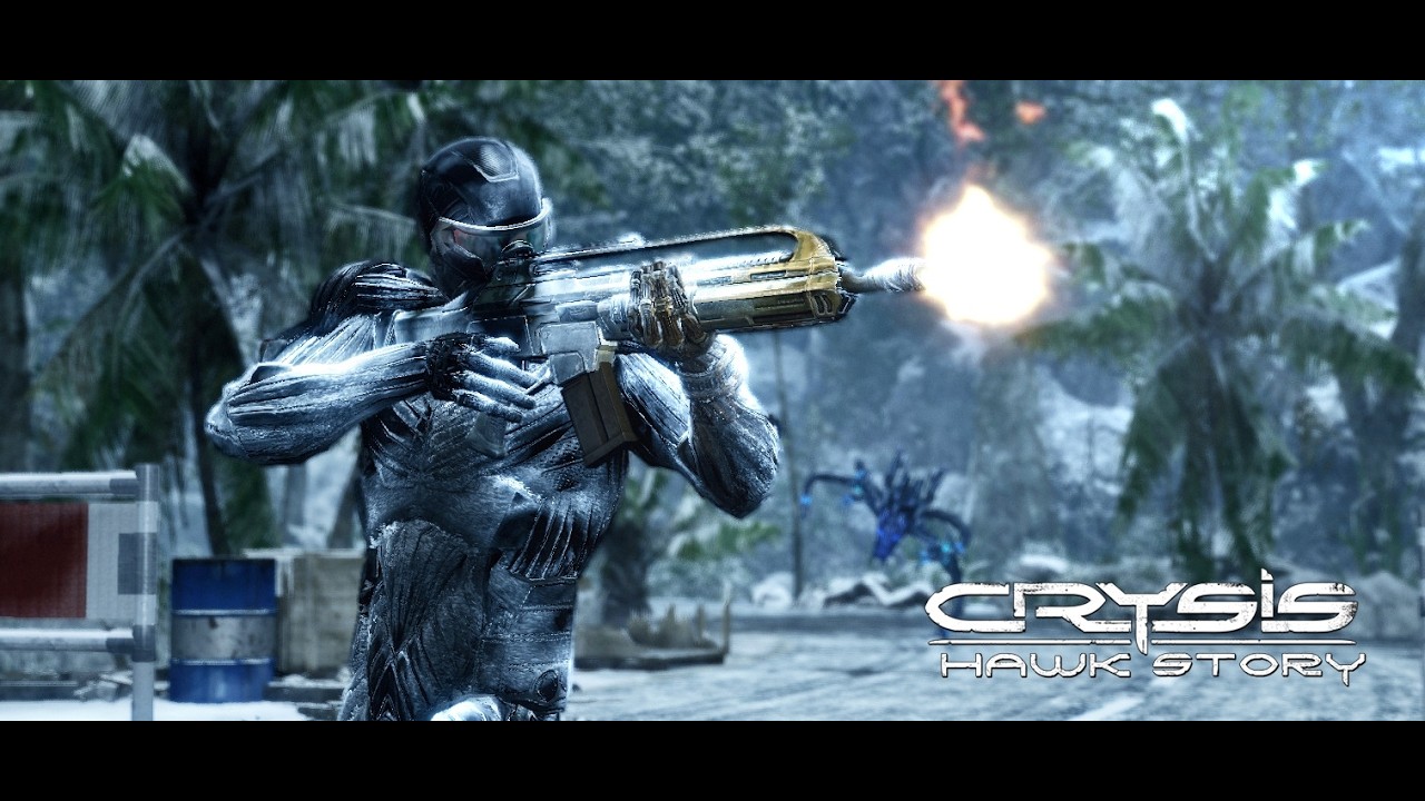 Про модификацию Crysis Hawk story и ситуацию с ней (заморожена или отменена ?)