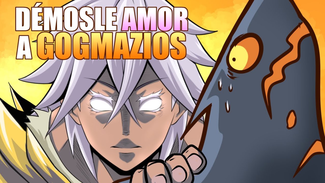 Impartiendo AMOR en Monster Hunter Wilds con Adeptos