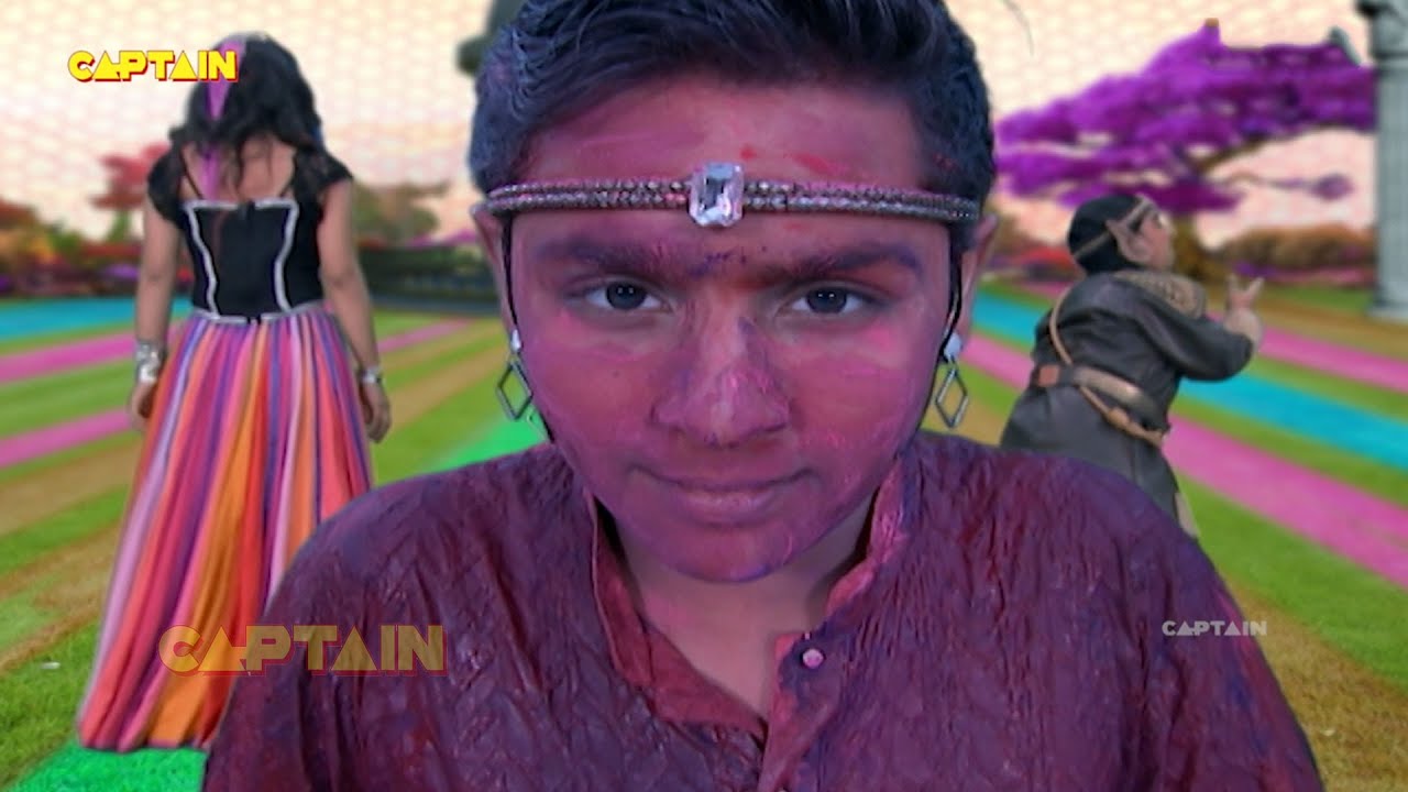 अपने जादुई रंगों से सारंगी ने मिटाई बालवीर की याददाश्त | Baalveer | Episode 665 | Full Episode