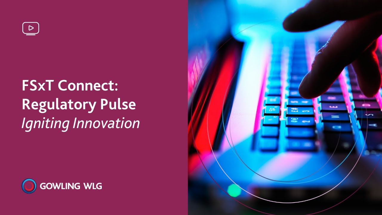 FSxT Connect: Regulatory Pulse