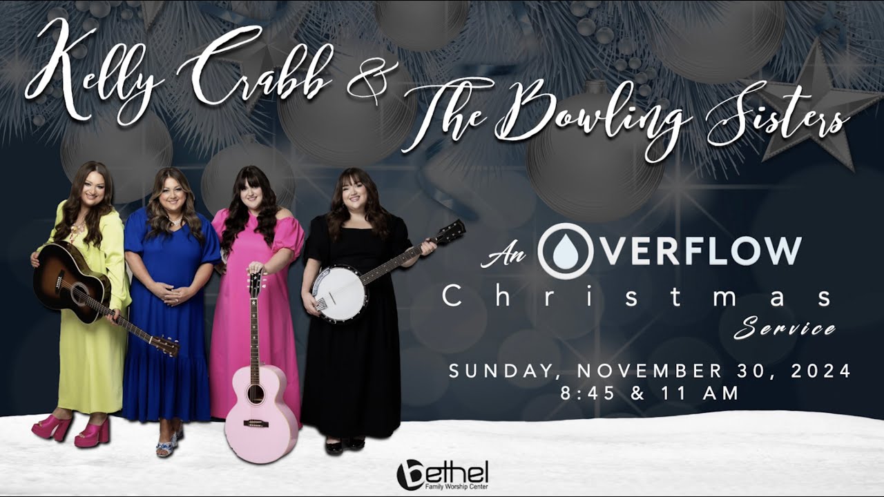 Kelly Crabb & The Bowling Sisters